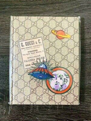 gucci notebook oggi|gucci garden notebooks.